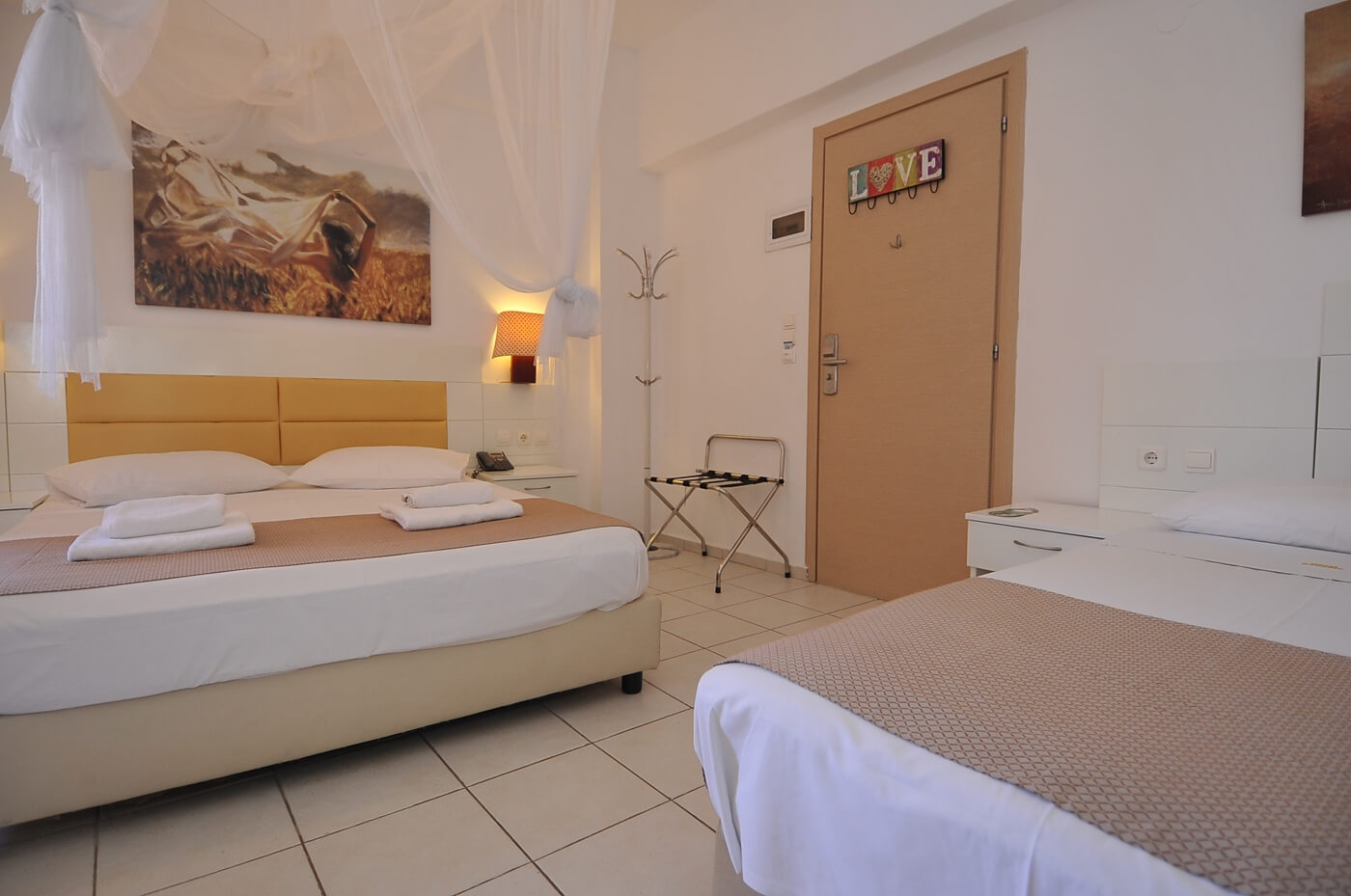 Hotel Georgia's Garden by Omilos Hotels, Griechenland, Ammoudara. Großes 20